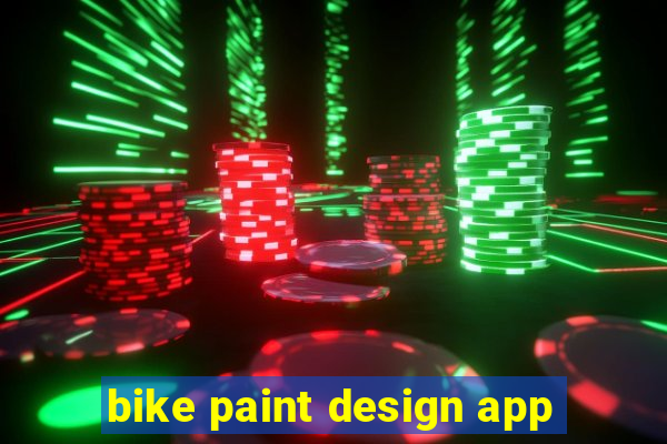 bike paint design app